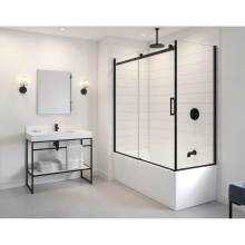 Fleurco Canada LVSTSPL39-18 - LUNA STAK VANITY BACKSPLASH/39-3/8''/WHITE