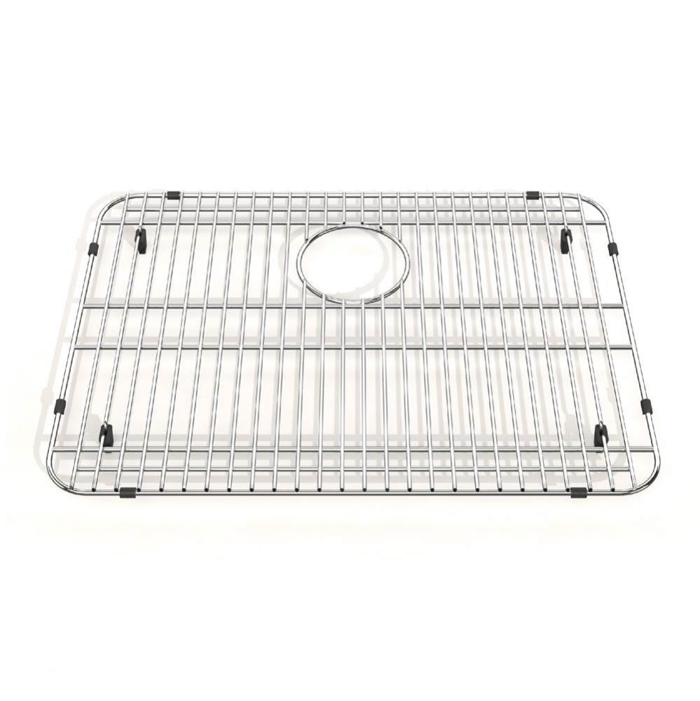 Bottom Grid - Stainless Steel