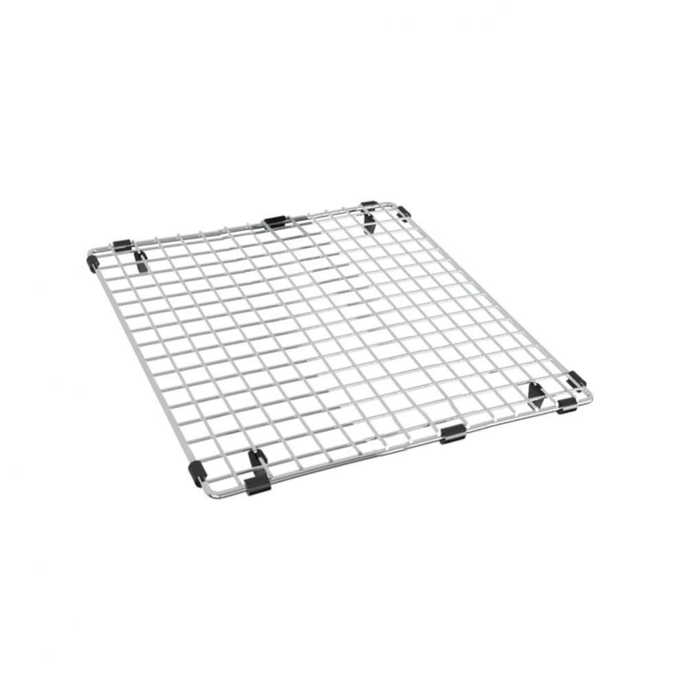 Bottom Grid 24'' Stainless Steel