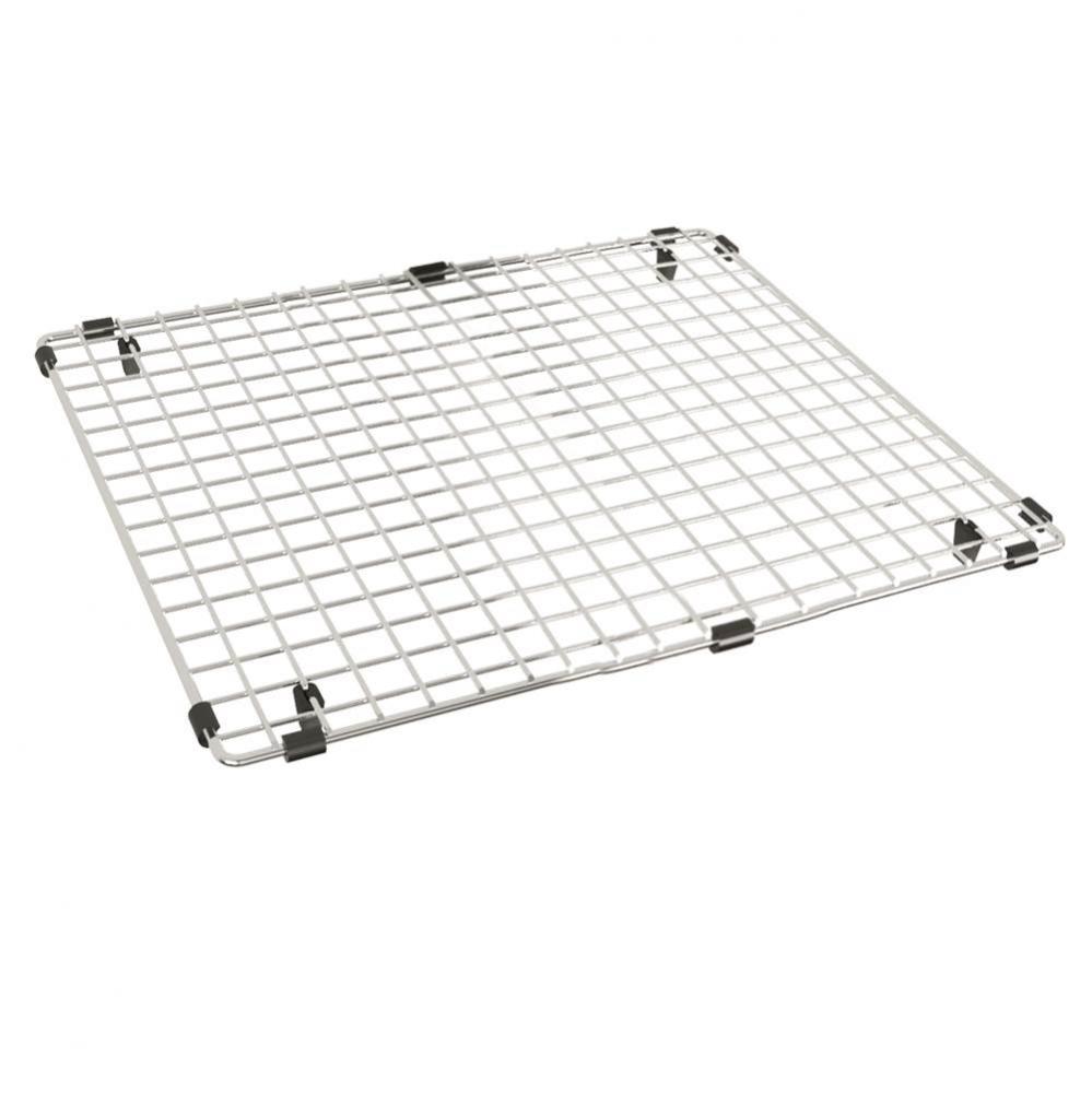 Bottom Grid 28'' Stainless Steel