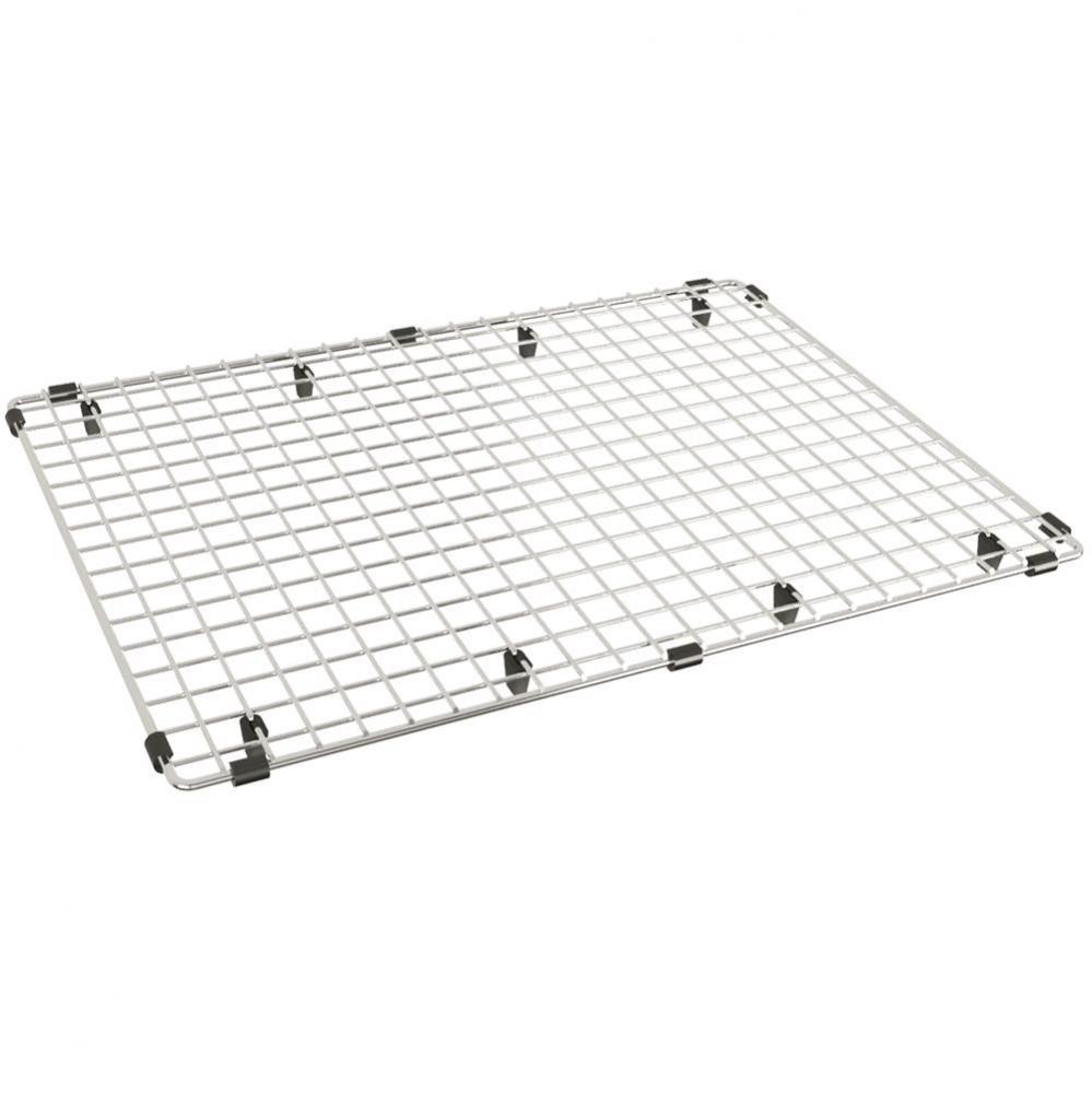 Bottom Grid 31'' Stainless Steel