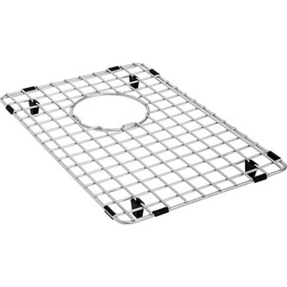16-in. x 15.5-in. Stainless Steel Bottom Sink Grid for Cube CUX16032