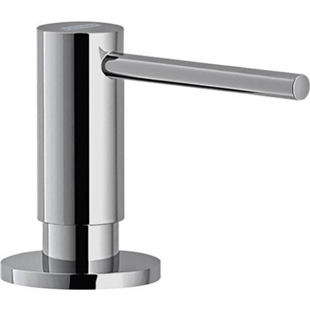 Active Soap Dispenser Polished Chrome