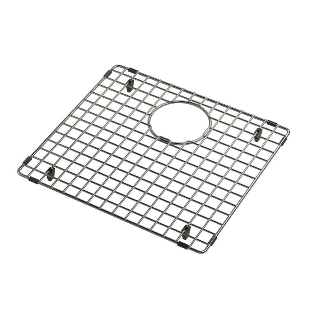 15.4-in. x 14-in. Stainless Steel Bottom Sink Grid for Maris 16-in. Bowl.