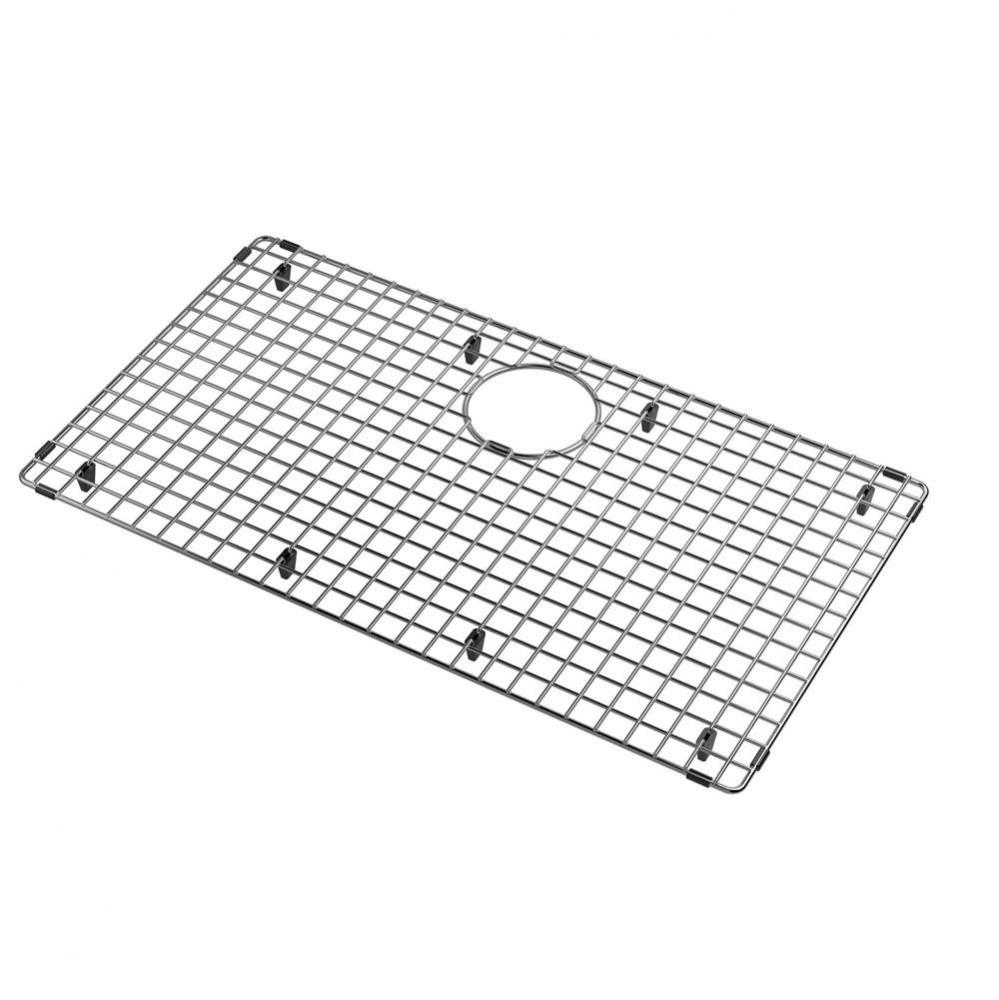 26.9-in. x 15.2-in. Stainless Steel Bottom Sink Grid for Maris 28-in. Bowl.