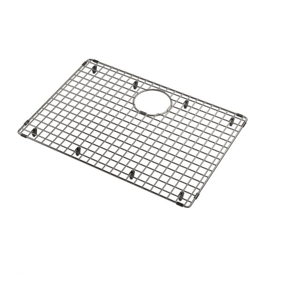 26.9-in. x 15.7-in. Stainless Steel Bottom Sink Grid for 23-in. Maris ADA Bowl.