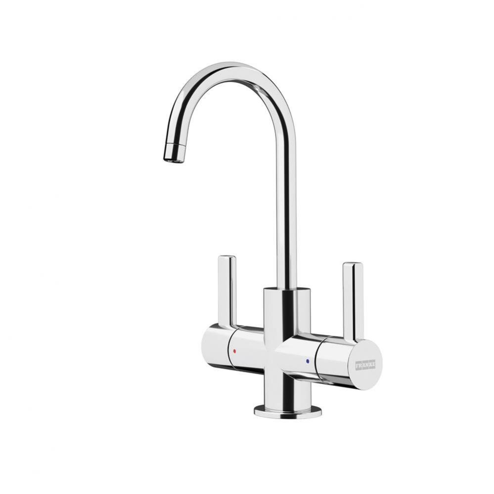 Universal Filtration J Hot&Cold - Chrome