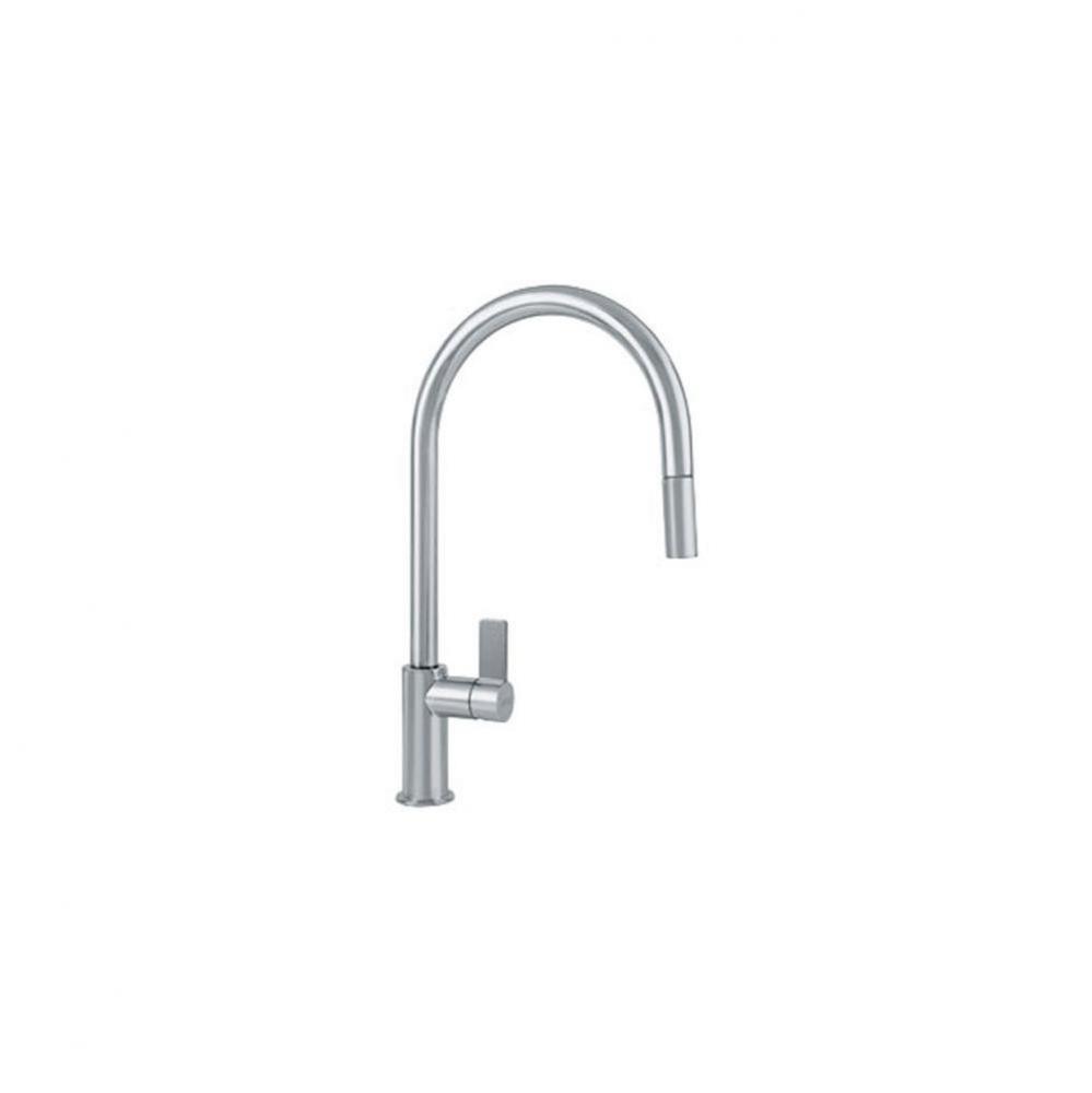 Ambient Pull Out Spray Faucet, Satin Nickel