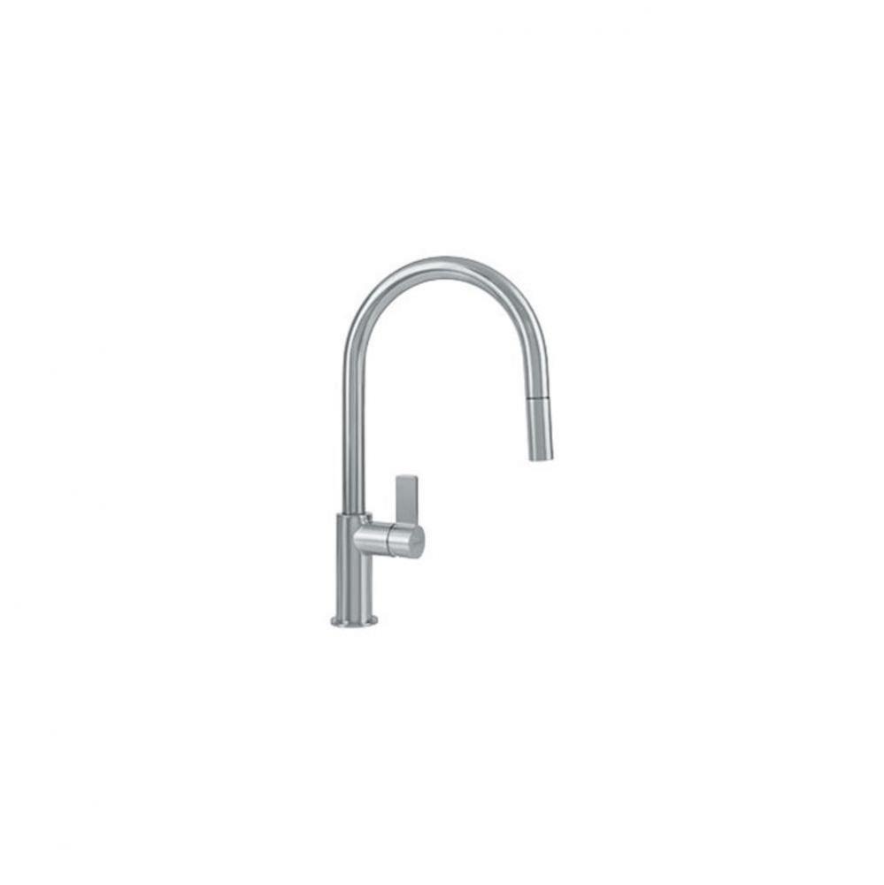 Ambient Pull Out Spray Prep  Faucet, Satin Nickel
