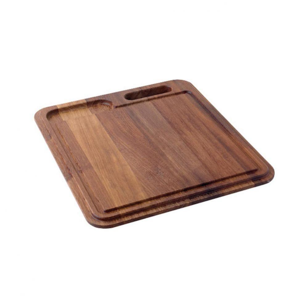 Cutting Board Wood - Kubus