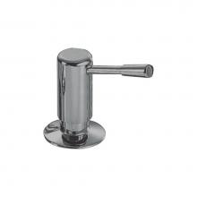 Franke Residential Canada 902-PN - Logik Soap Disp Contemporary Pn