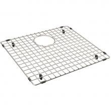 Franke Residential Canada CU19-36S - Grid Btm Stainless Cux Series