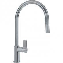 Franke Residential Canada FF3170 - Ambient Pull Out Spray Faucet, Polished Nickel