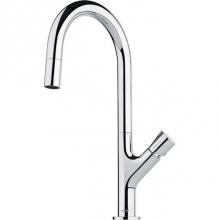 Franke Residential Canada FF3200 - Fluence Pull Out Spray Faucet
