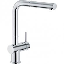 Franke Residential Canada FF3800 - Active Plus Pull Out Spray Faucet, Chrome Finish