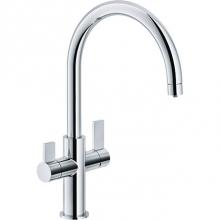 Franke Residential Canada FFT3100 - Ambient 3 In 1 Faucet, Chrome