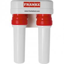 Franke Residential Canada FRCNSTR-DUO-1 - Filter Canister Double W/Frc06+Frc09