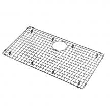 Franke Residential Canada MA-28-36S - 26.9-in. x 15.2-in. Stainless Steel Bottom Sink Grid for Maris 28-in. Bowl.