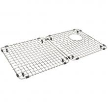 Franke Residential Canada MA-31-36S - Maris 2 Pcs Bottom Grids