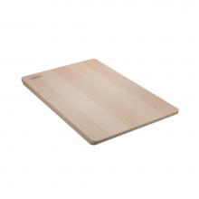 Franke Residential Canada MA2-40S - 12-in. x 18.2-in. Solid Wood Cutting Board for Maris Granite Sinks