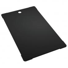 Franke Residential Canada PT-40S - 10.9-in. x 18.5-in. Tempered Glass Cutting Board for Pescara Series Sinks