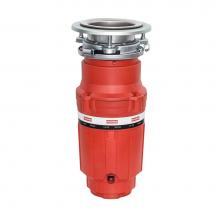 Franke Residential Canada WDJ33 - 1/3 Horse Power Compact Waste Disposer Continuous Feed Torque Master 2400 RPM Jam-Resistant DC Mot