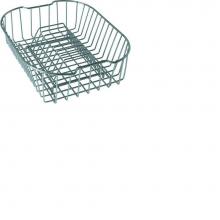 Franke Residential Canada CP-50C - Drain Basket Small Ss
