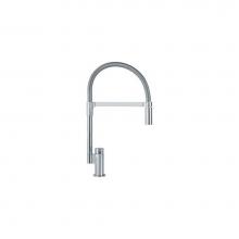 Franke Residential Canada FF2900 - Manhattan Faucet Semi Pro With Spray