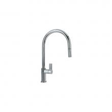 Franke Residential Canada FF3100 - Ambient Pull Out Spray Faucet,Chrome