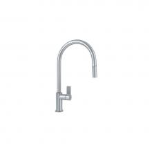 Franke Residential Canada FF3180 - Ambient Pull Out Spray Faucet, Satin Nickel