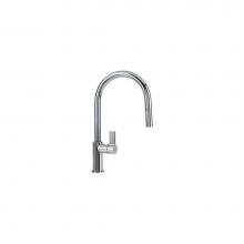 Franke Residential Canada FFP3100 - Ambient Pull Out Spray Prep  Faucet, Chrome