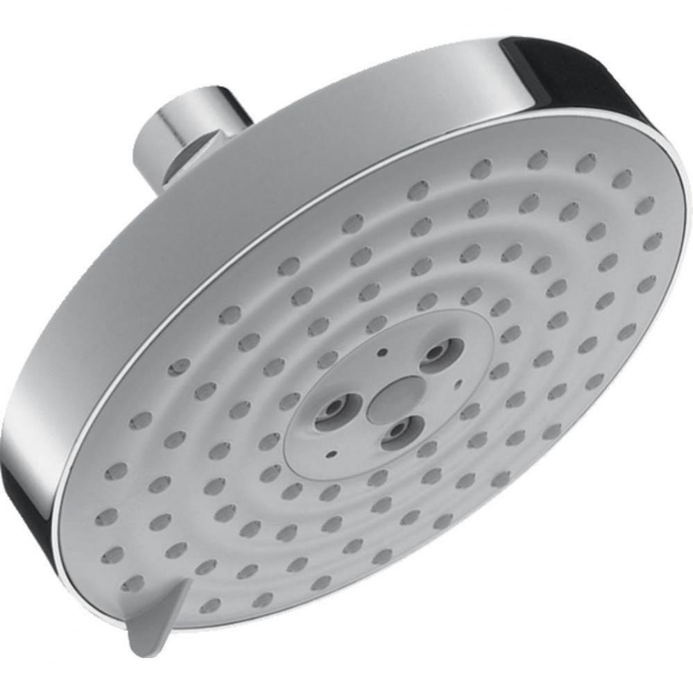 Raindance S 150 Air 3-Jet Showerhead, 1.75 Gpm