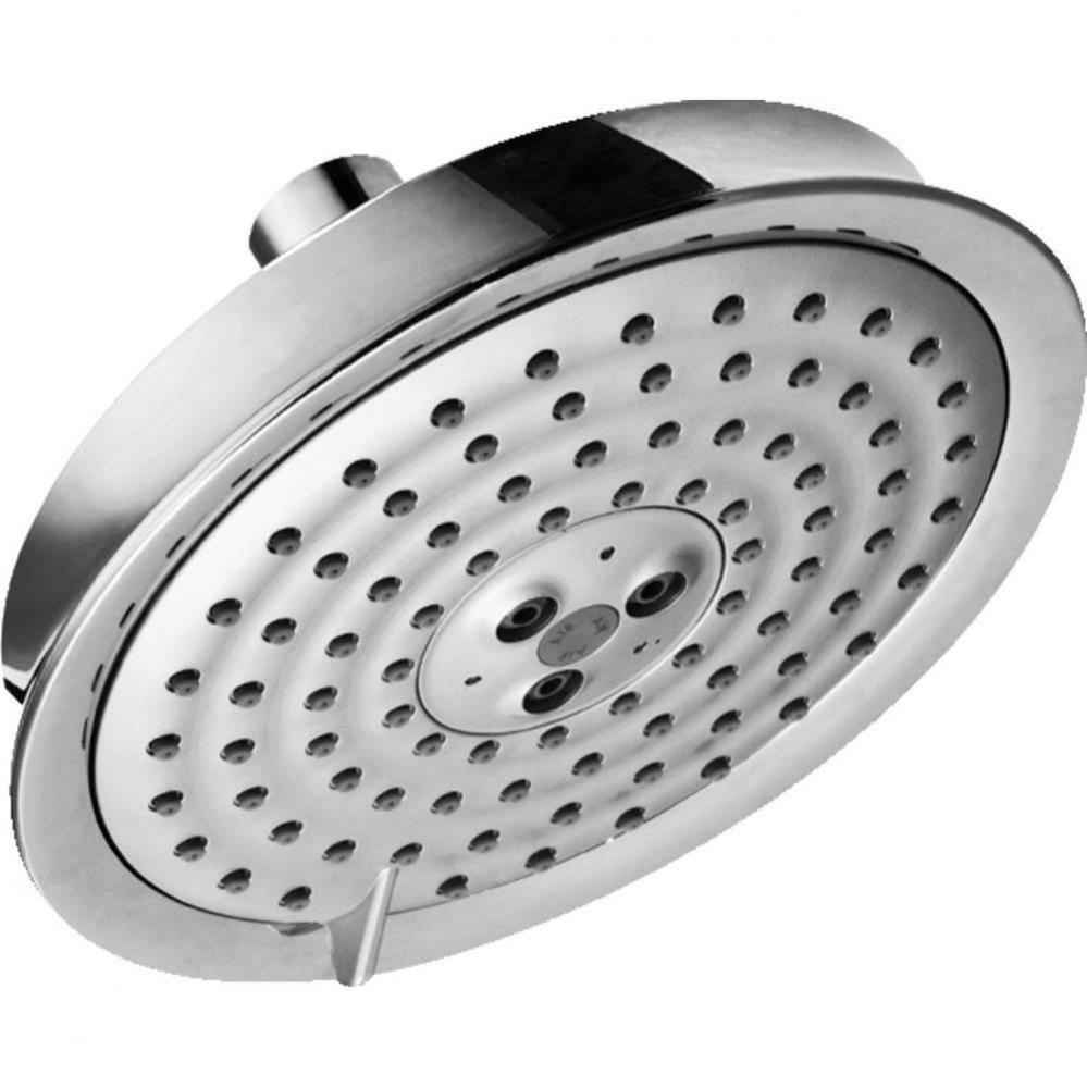 Raindance C 150 Air 3-Jet Showerhead, 1.75 Gpm