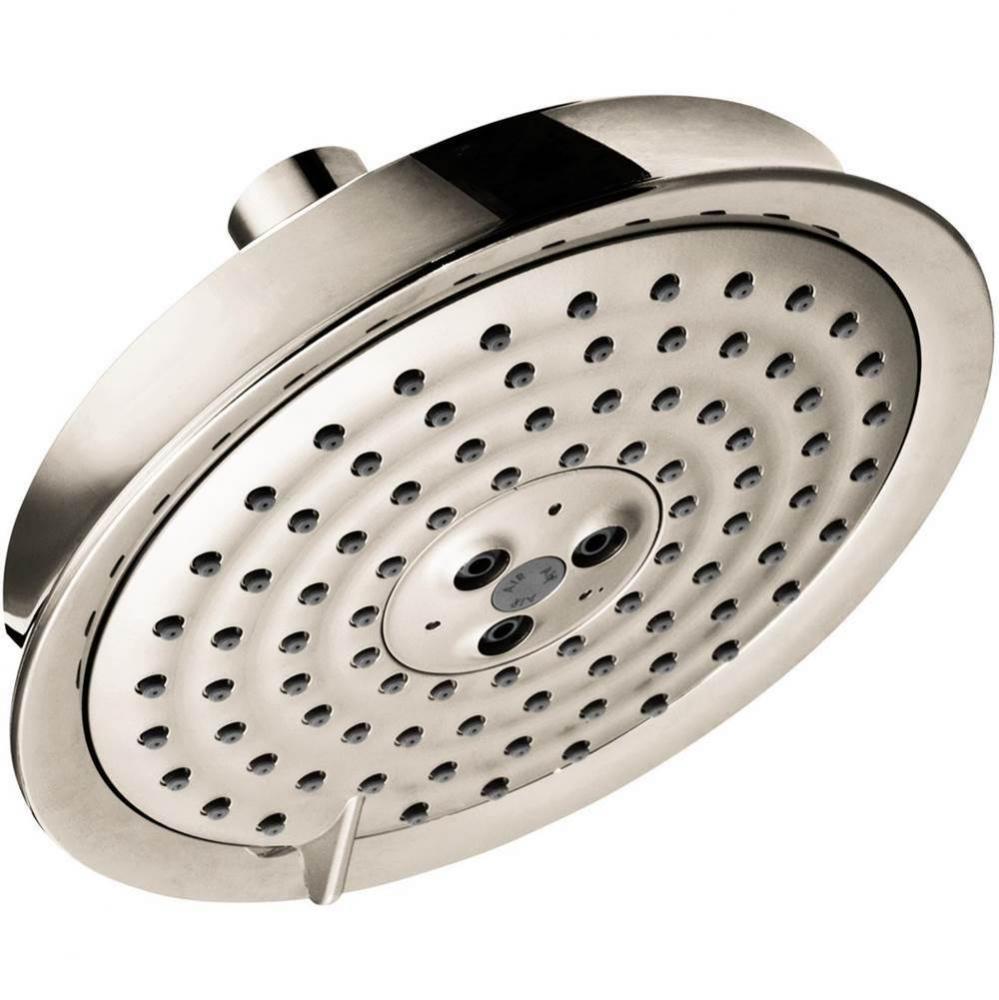 Raindance C 150 Air 3-Jet Showerhead, 1.75 Gpm