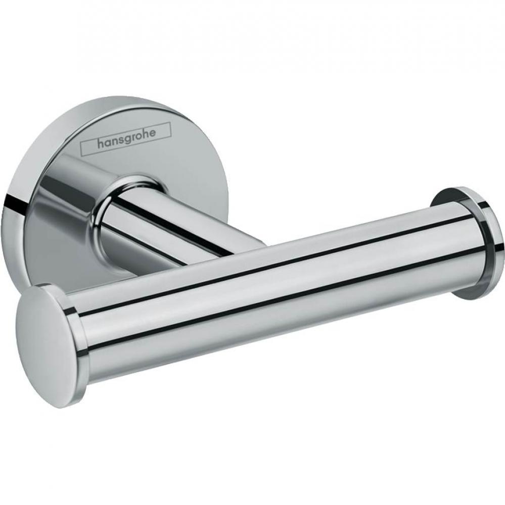 Logis Universal Double Towel Hook