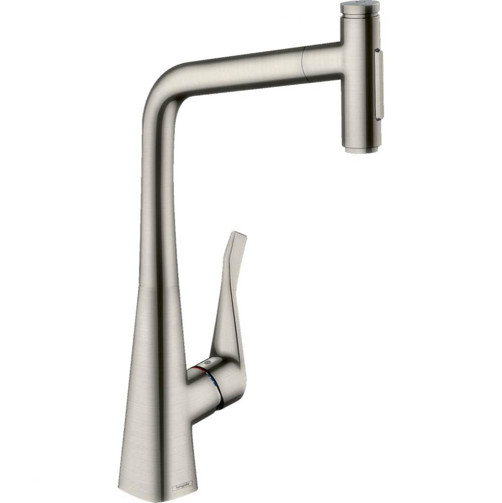 Metris Select Kitchen Faucet, 2-Spray Pull-Out