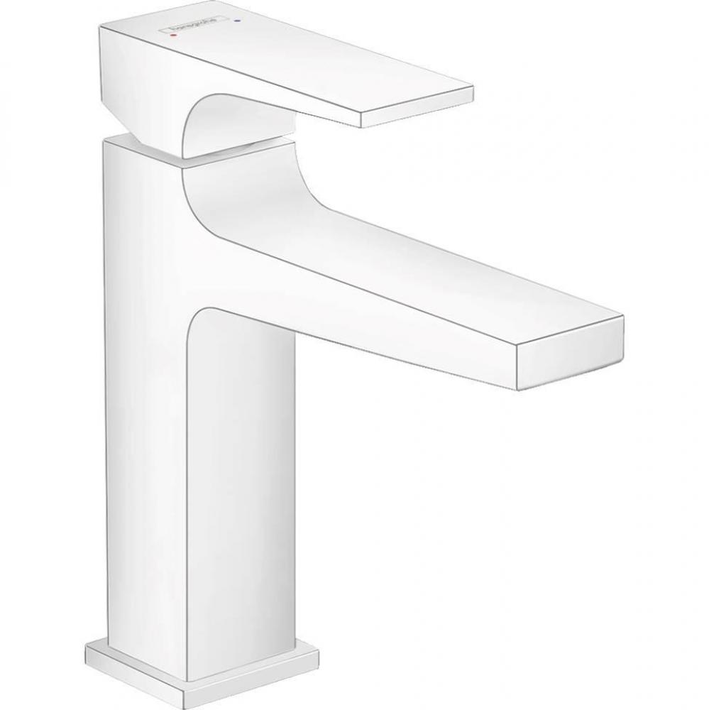 Closed Single Handle Lavatory - 110