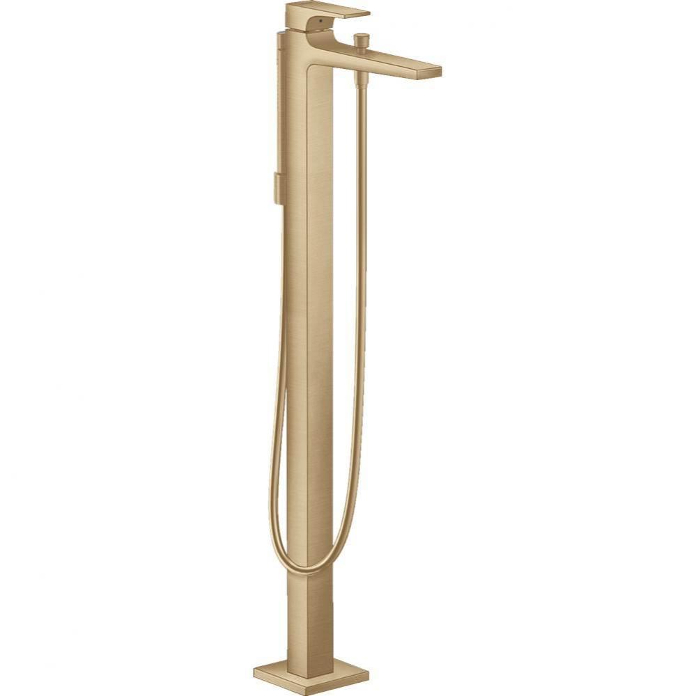 Closed Freestanding Tub Filler