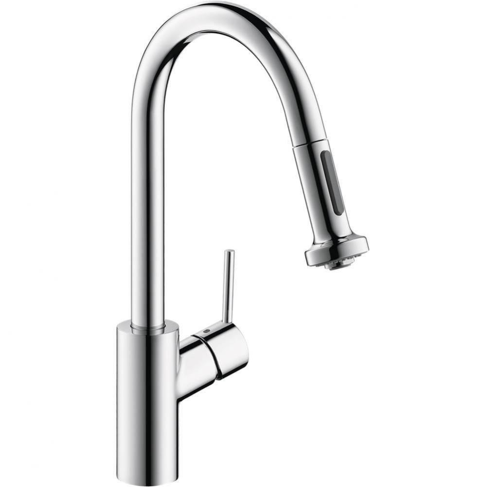 Talis S 2 Kitchen Faucet With Pull Down 2 Sprayer