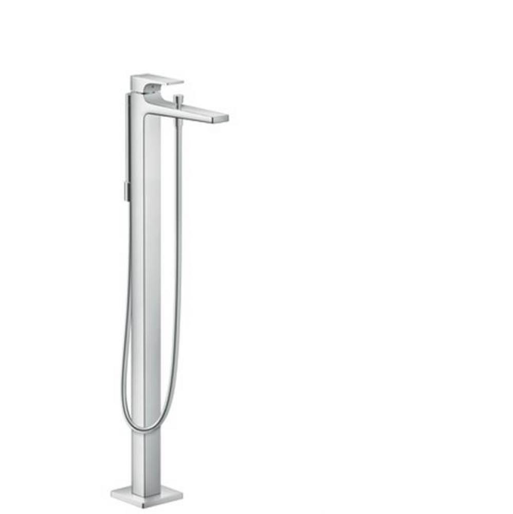 Closed Freestanding Tub Filler