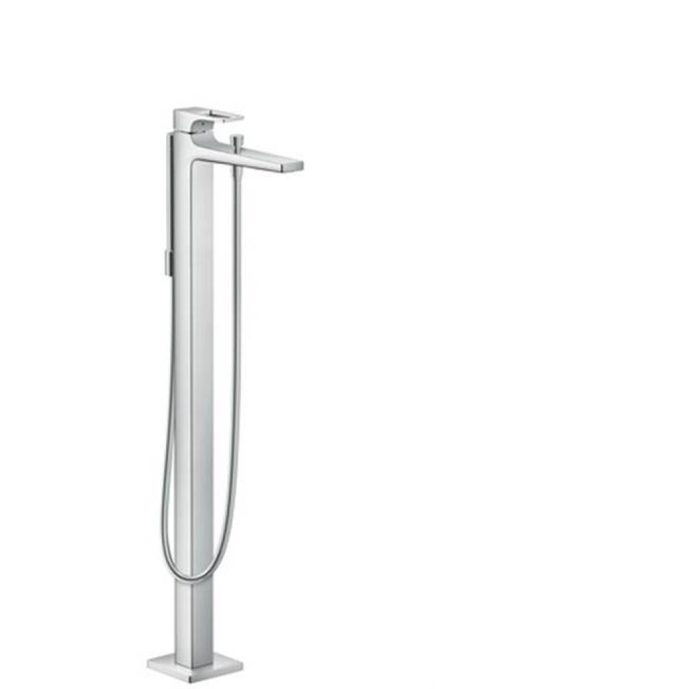 Loop Freestanding Tub Filler