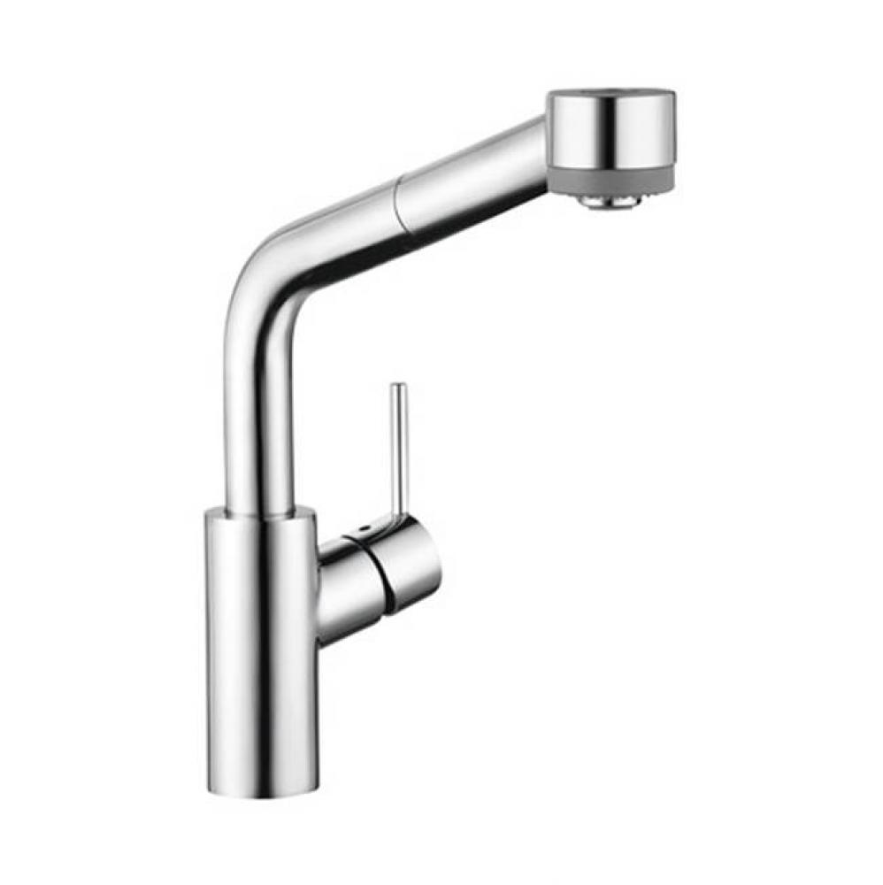 HG Talis S Hybrid Kitchen Faucet