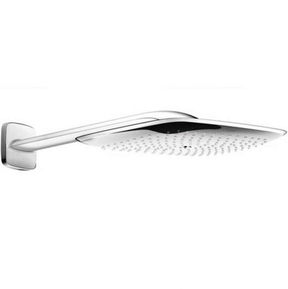 Hg Puravida Showerhead 400    With Arm