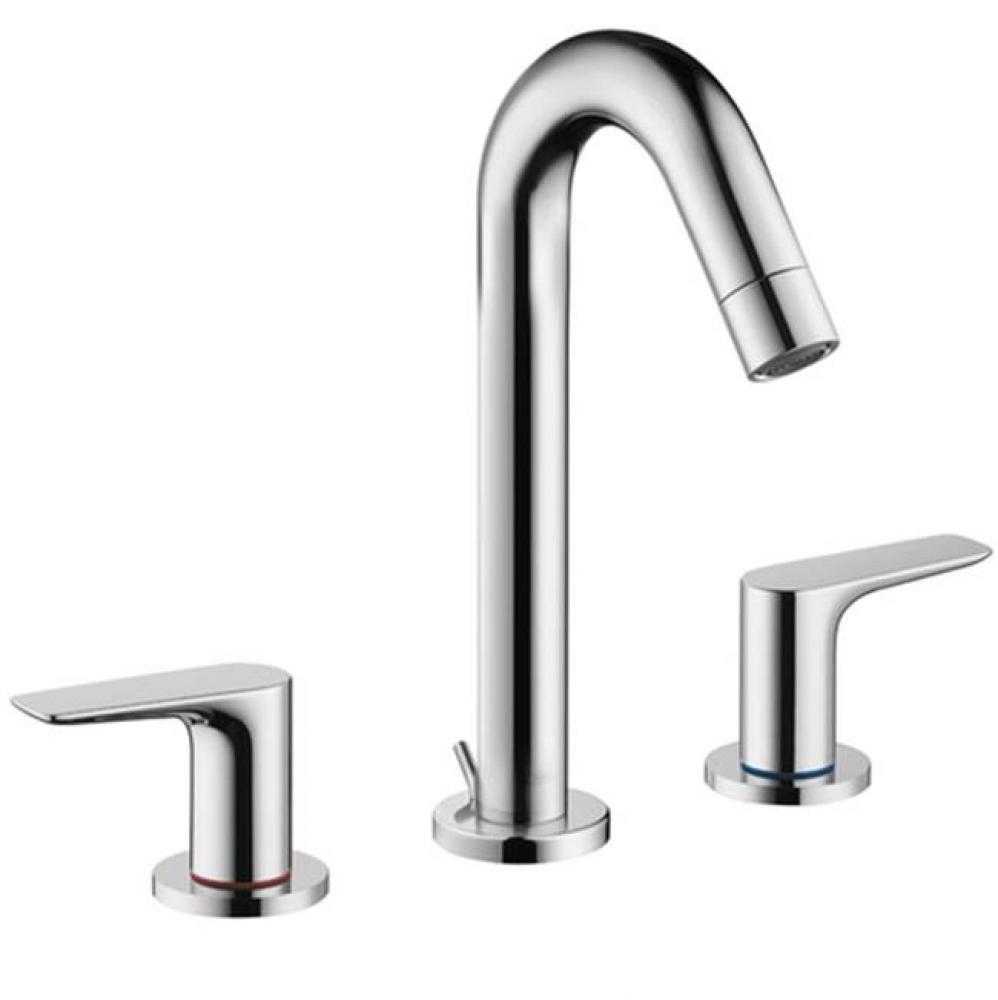 Logis Widespread Faucet Lever