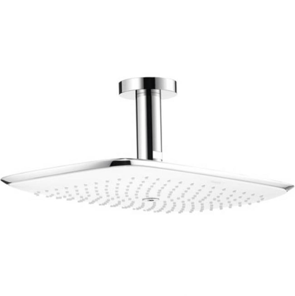 Hg Puravida Showerhead 400    With Ceiling Mount