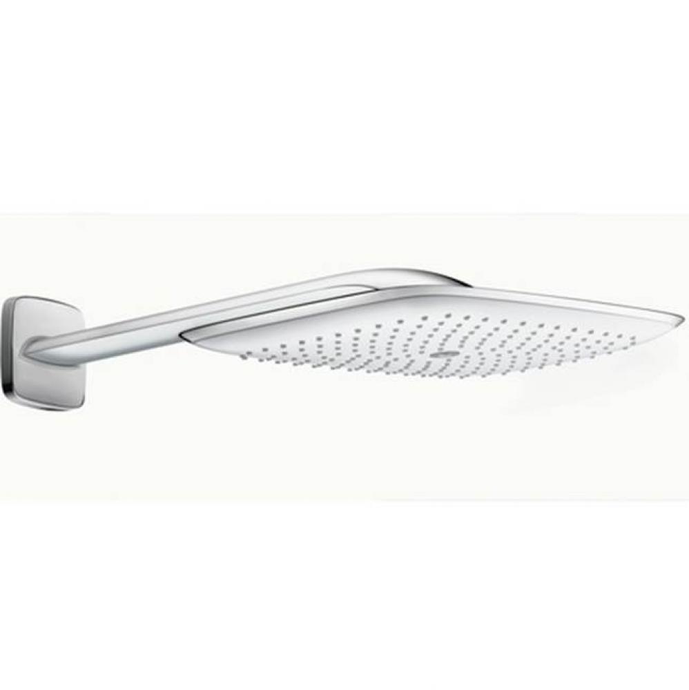 Hg Puravida Showerhead 400    With Arm