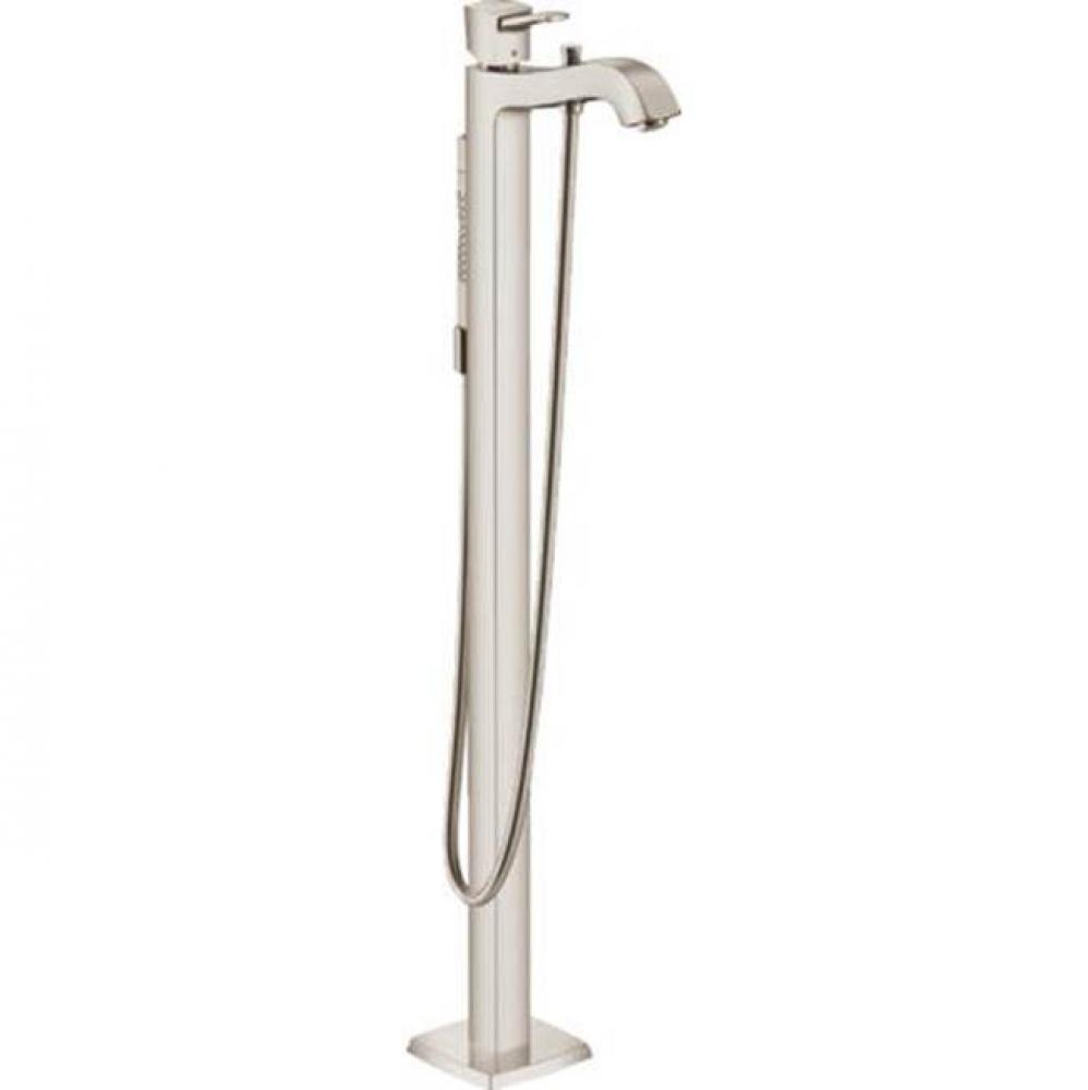 Freestanding Tub Filler W/ Handshower