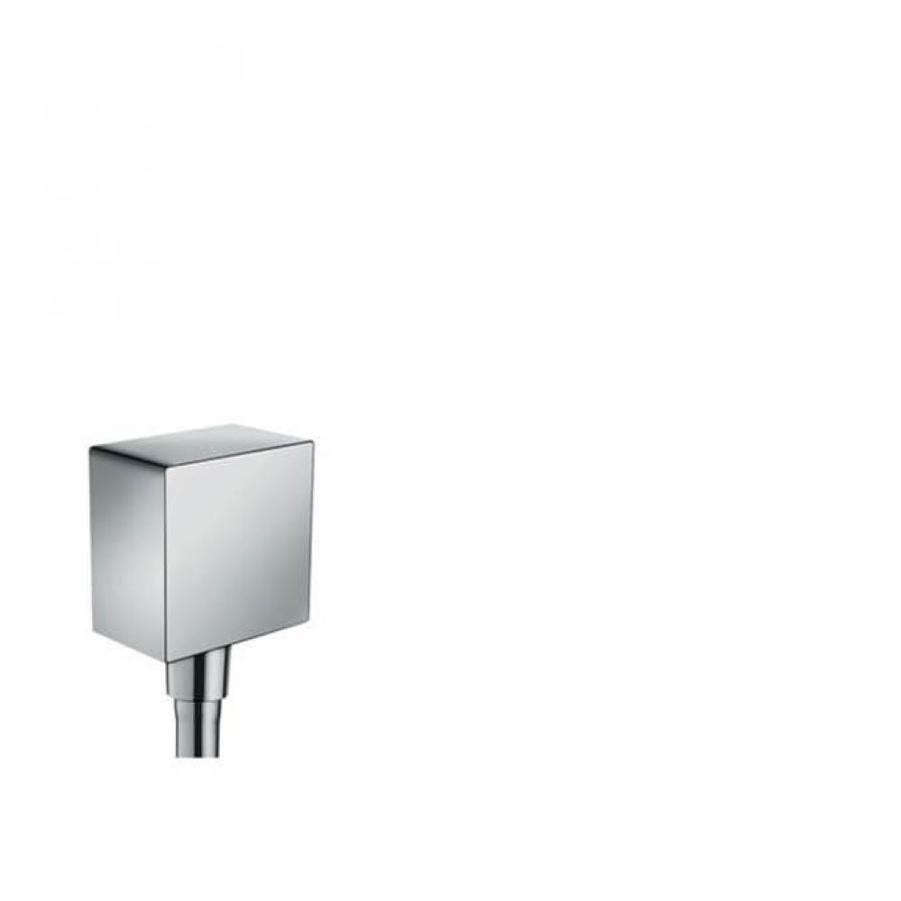 Square Wall Outlet With Check Valves