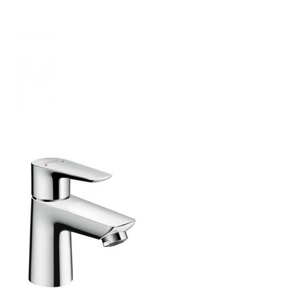 Talis E Basin Mixer 80 Lowflow W/O Pu Waste Set 1.0 Gpm