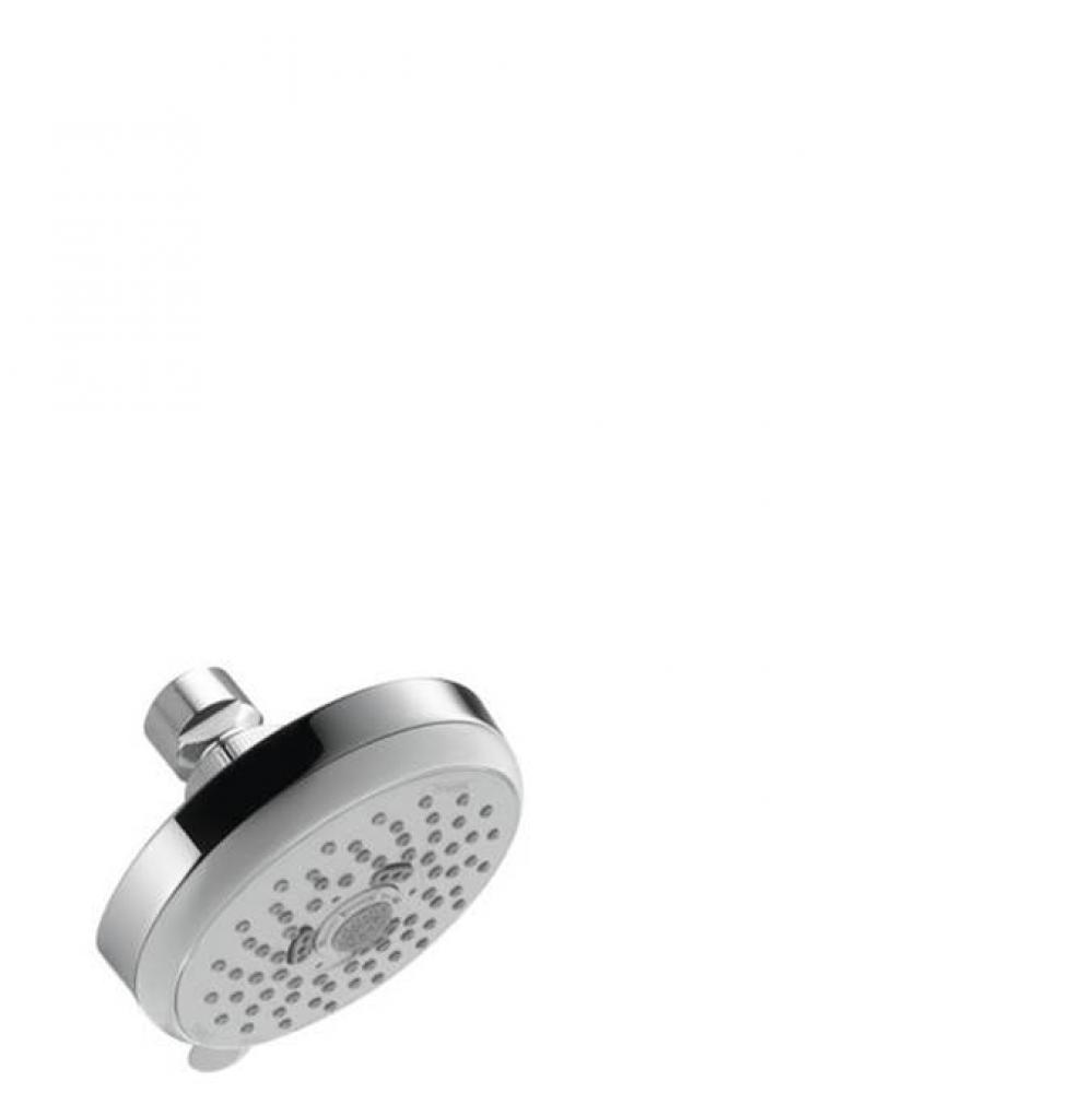 Croma E 100 3 Jet Showerhead, 1.8 Gpm